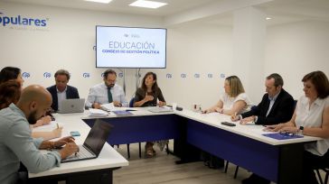 El PP pide a Page que deje “a un lado la ideología” y se una al pacto por una EBAU común
