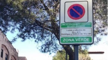 El Ayuntamiento de Toledo amplía la gratuidad de la ORA a las tardes del mes de julio