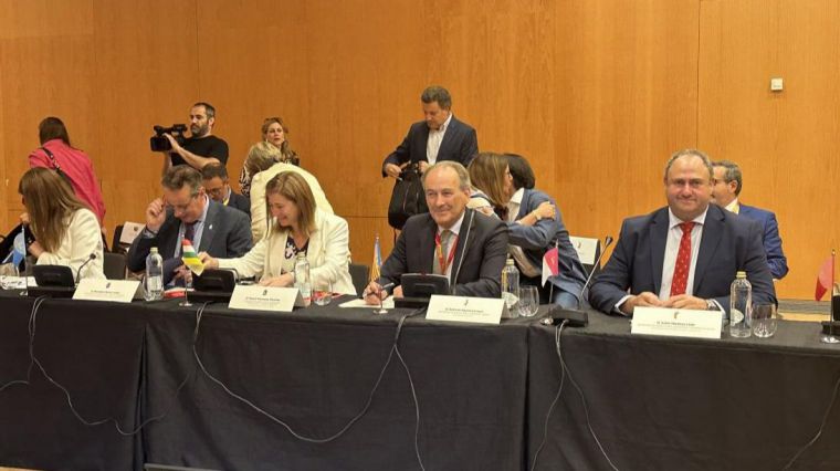 CLM solicita al Ministerio que el adelanto de la PAC llegue al 70% y que la revisión del PEPAC incorpore la ecológica al primer pilar