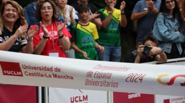 La UCLM publica una nueva convocatoria de ayudas a los clubes deportivos dotada con 250&#8197;000 euros