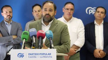 Núñez propone a Page un gran consenso en defensa del sector primario regional y rechazando el Pacto Verde y la Ley de Restauración de la Naturaleza