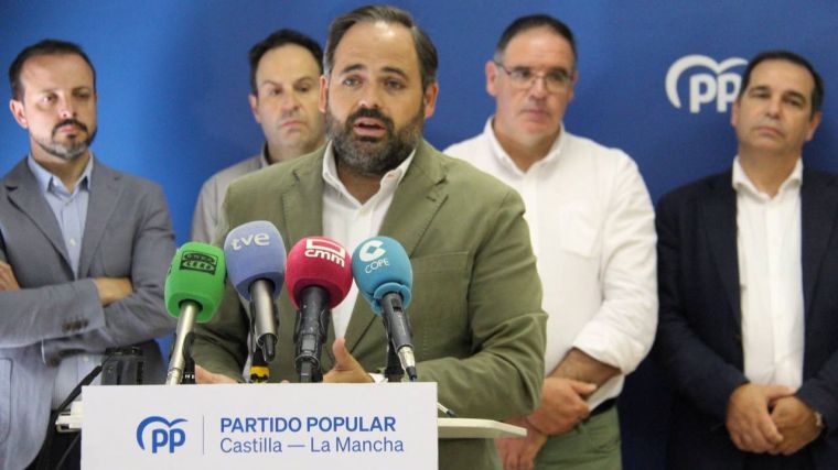 Núñez propone a Page un gran consenso en defensa del sector primario regional y rechazando el Pacto Verde y la Ley de Restauración de la Naturaleza