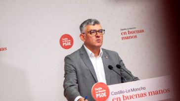 El PSOE de CLM reivindica que “el aumento de la capacidad de desalación en Levante vaya en consonancia con el fin del trasvase”