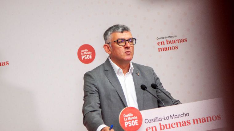 El PSOE de CLM reivindica que “el aumento de la capacidad de desalación en Levante vaya en consonancia con el fin del trasvase”