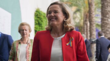 Calviño (BEI) anuncia una "primera inversión" de 350 millones en el megafondo español para 'startups'