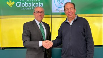 La Fundación Globalcaja renueva su compromiso con Afanion y apoya su programa de atención a secuelas de niños con cáncer