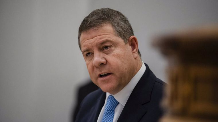García-Page cree que la legislatura no aguantará tres años más y que su duración dependerá del independentismo