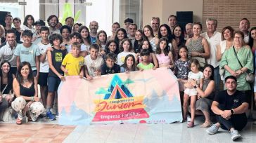Toledo acoge la segunda edición del Campamento Júnior de Empresa Familiar que combina ocio y emprendimiento