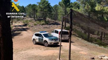 Localizados dos senderistas desorientados en un paraje de Molinicos