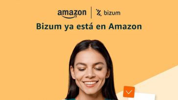 Amazon incorpora el pago a través de Bizum