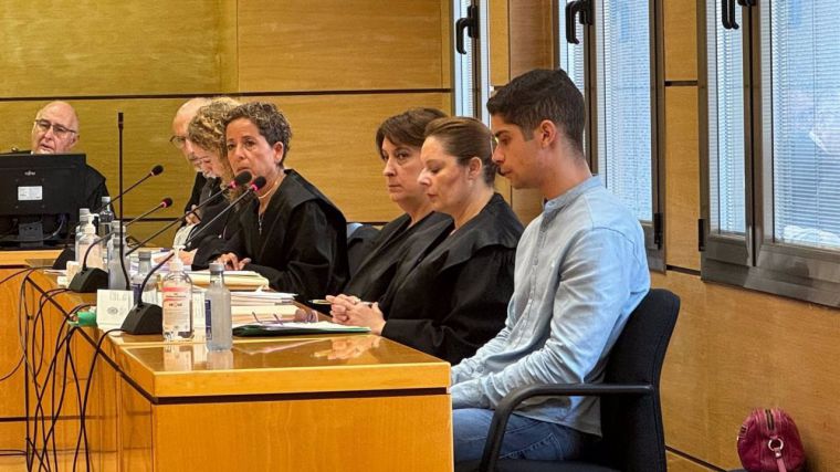 Seis años de prisión para el conductor que causó la muerte a tres jóvenes en Argamasilla de Alba