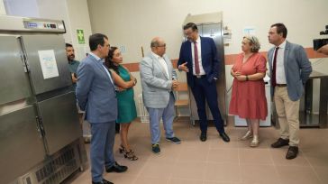 Los comedores escolares de verano beneficiarán a más de 6.800 escolares de 29 municipios de Castilla-La Mancha