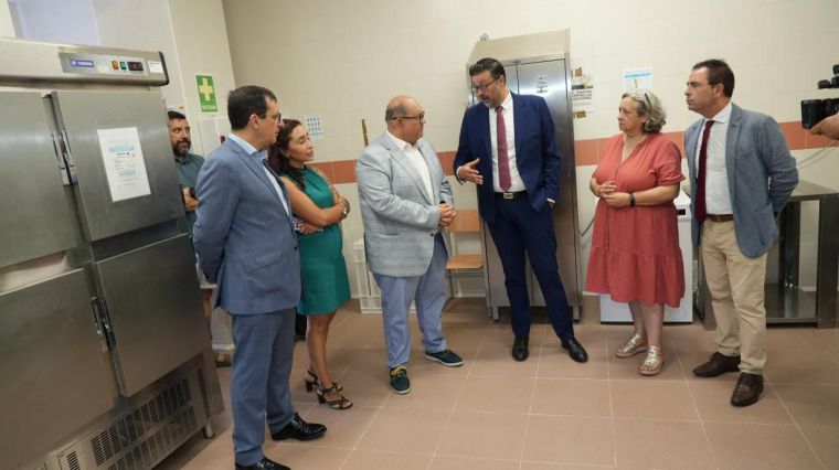 Los comedores escolares de verano beneficiarán a más de 6.800 escolares de 29 municipios de Castilla-La Mancha