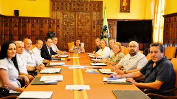 La Diputación de Toledo aprueba un programa para ayudar a las familias mediante la acogida de los escolares antes y después del horario lectivo