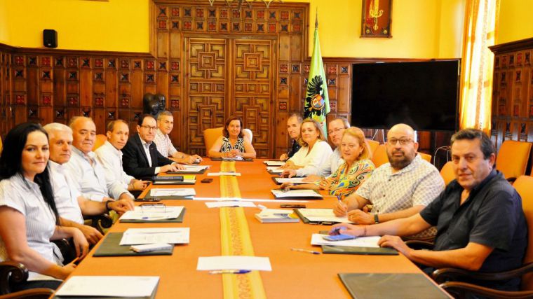La Diputación de Toledo aprueba un programa para ayudar a las familias mediante la acogida de los escolares antes y después del horario lectivo