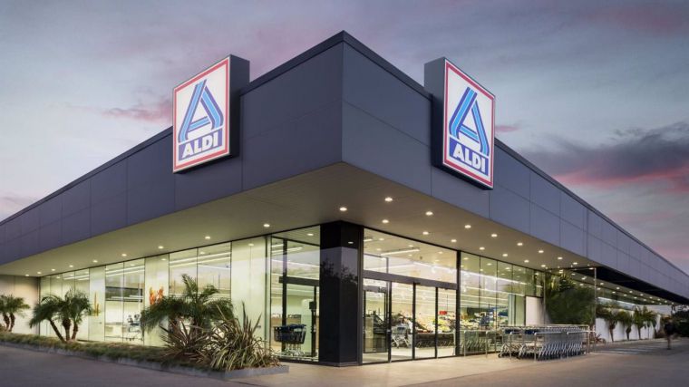 Aldi eleva en más de un 24% su número de tiendas en España, con cerca de 90 nuevos supermercados desde 2022