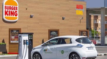 Iberdrola firma un megacontrato para suministrar energía 'verde' a los restaurantes de Burger King en España