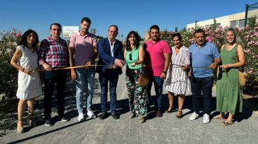 La Diputación de Toledo invierte 110.000 euros para hacer realidad la nueva Senda Biosaludable de Carranque