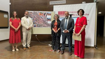 La UCLM avanza en la descarbonización con la instalación de 627 paneles solares fotovoltaicos en el Campus de Toledo