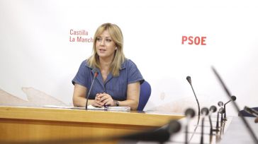 Abengózar destaca el impulso a la igualdad y el blindaje contra la violencia de género en el nuevo y “valiente” Estatuto de Autonomía de CLM