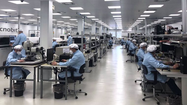 Grupo Oesía cerró 2023 con una cifra de negocio de 105,2 millones en CLM, el 47% del total nacional