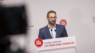 PSOE pide al Partido Popular romer los pactos de gobierno que mantiene con Vox en ayuntamientos y diputaciones de CLM
