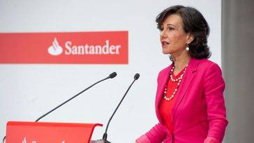 Santander iniciará un ERE en sus oficinas comerciales tras el que llevará a cabo en diciembre