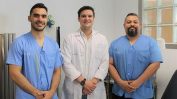Traumatólogos del hospital de Ciudad Real reconstruyen con autoinjertos los ligamentos y el complejo posterolateral de la rodilla de un paciente