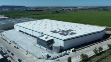 Illescas (Toledo) suma un nuevo centro logístico de 16 mil metros cuadrados