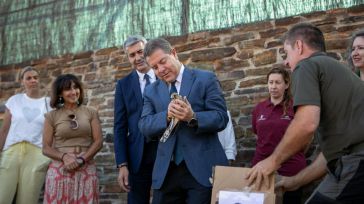 García-Page advierte que denunciará y se negará a que “nadie pueda tener las llaves, ni una copia” de la “caja común” de la financiación