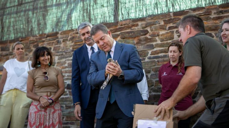 García-Page advierte que denunciará y se negará a que “nadie pueda tener las llaves, ni una copia” de la “caja común” de la financiación