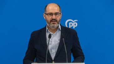 Velasco (PP) denuncia un nuevo trasvase “tres veces mayor que los últimos aprobados, con el consentimiento de Tolón”