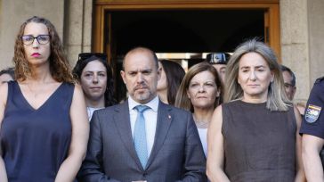 El Gobierno de Castilla-La Mancha expresa su enérgica condena ante los cinco posibles asesinatos machistas del pasado fin de semana
