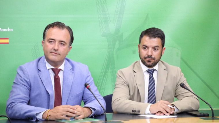 Vox C-LM manda un mensaje de tranquilidad a los gobiernos en coalición con el PP en los ayuntamientos de la región