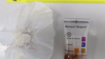 Detenidas dos personas en El Bonillo por tráfico de drogas durante el festival de música 'Alterna'