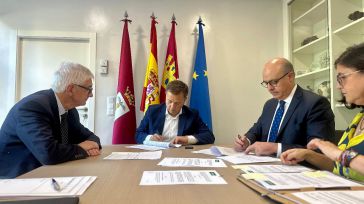 Globalcaja financia con una póliza de 7,2 millones de euros el Plan de Inversiones del Ayuntamiento de Albacete