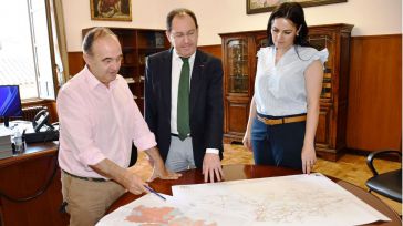 Los ayuntamientos de la provincia de Toledo reciben los 14 millones de gasto corriente de la Diputación