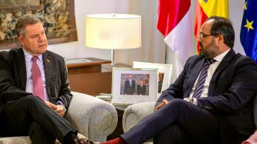 Núñez propone a Page seis grandes acuerdos de autonomía para que el nuevo Estatuto llegue “de verdad” a los castellanomanchegos