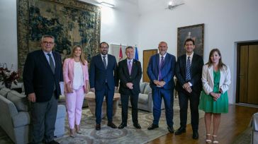 El Gobierno de Castilla-La Mancha pide el máximo respaldo al nuevo Estatuto de Autonomía en el Congreso de los Diputados
