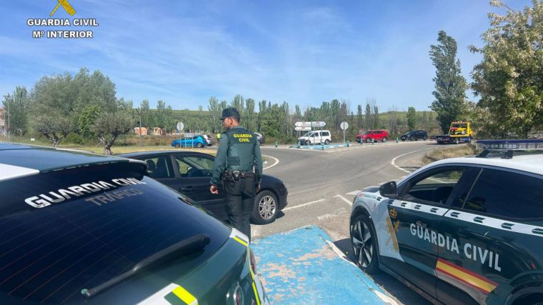 Dos detenidos por la reyerta con armas blancas de la Plaza de los Castellanos de Tarancón