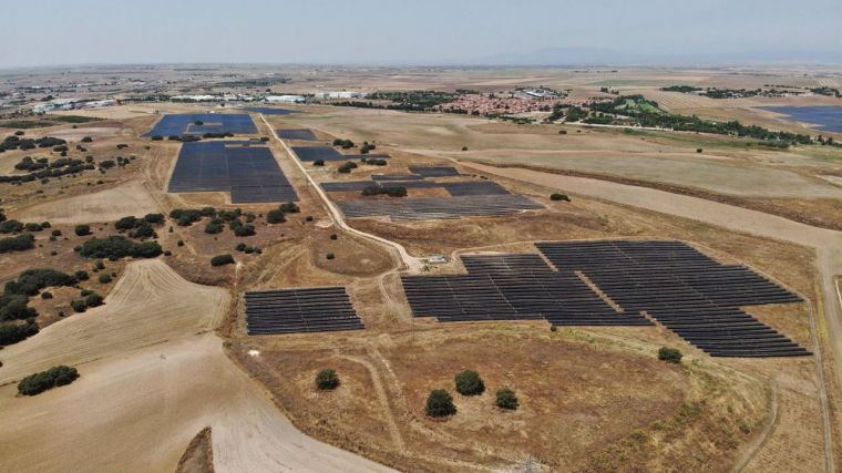 Dunas Capital pone en marcha un nuevo gran proyecto en Toledo, que abastecerá a 13.000 hogares