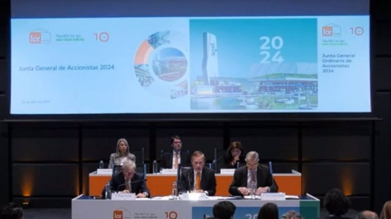 Lar España crea un 'Comité de Seguimiento' de la OPA formulada por Hines y Grupo Lar para tomar decisiones