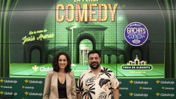 Globalcaja y Jesús Arenas convocan el I Concurso de Monólogos ‘La Feria Comedy’ 