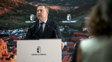 García-Page confía en que el nuevo Estatuto de Castilla-La Mancha “traiga en los próximos veinte años otro medio millón de habitantes” a la región