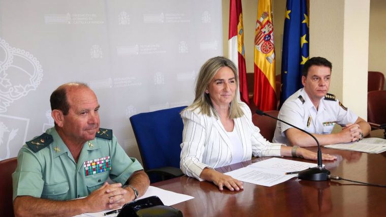 El plan para la seguridad en centros educativos deja este curso 23 intervenciones por drogas y 16 detenciones en CLM