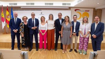 La doctora Mónica Alcobendas Maestro, nueva directora gerente del Hospital Nacional de Parapléjicos de Toledo
