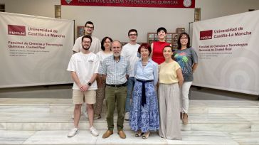 Investigadores de la UCLM desarrollan nuevos compuestos para el tratamiento contra el cáncer con terapia fotodinámica 