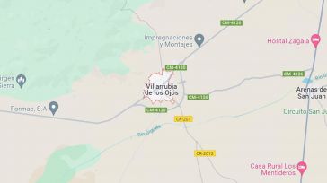 Muere un hombre de 60 años en el incendio en una residencia de mayores de Villarrubia de los Ojos