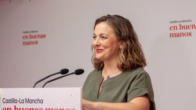 García Saco destaca que CLM tendrá la primera ley de España contra la brecha salarial gracias al compromiso de Page