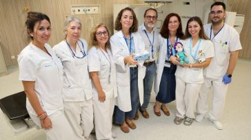 El servicio de Oncología Radioterápica del Hospital Universitario de Toledo utilizará realidad virtual con los pacientes pediátricos
